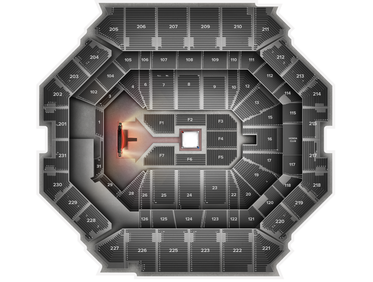 Seat Map