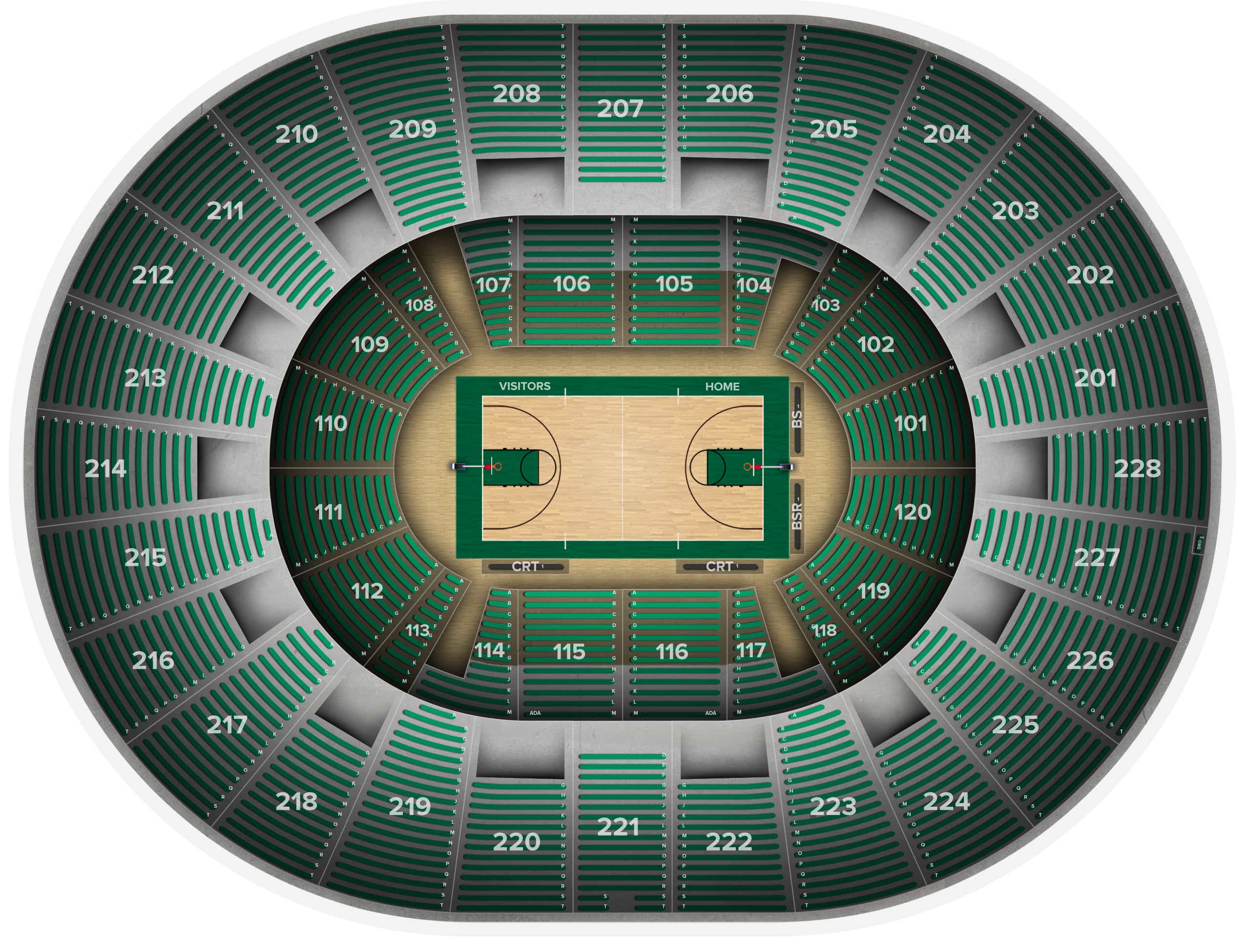 Bartow Arena Tickets