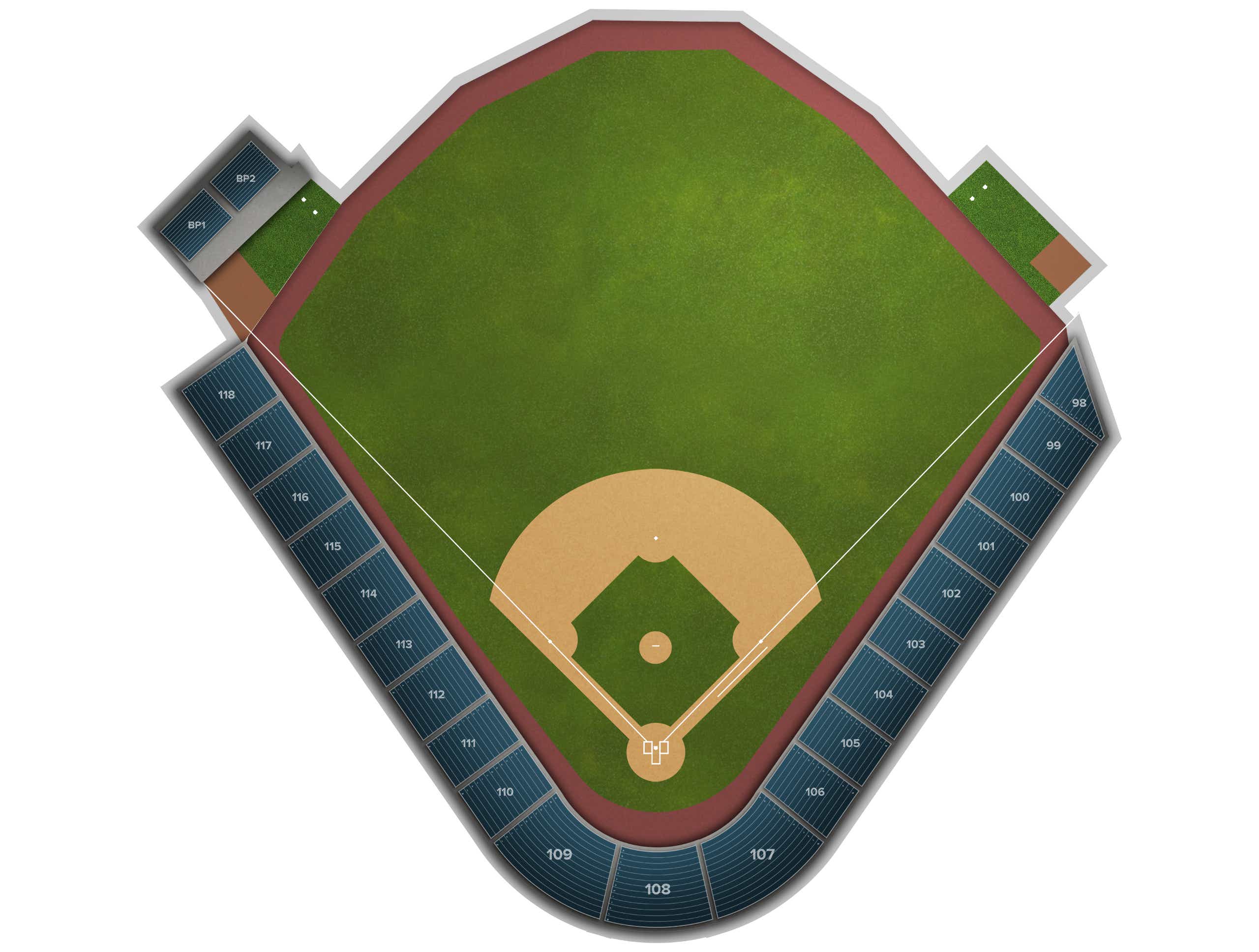 Baum Stadium at George Cole Field Tickets