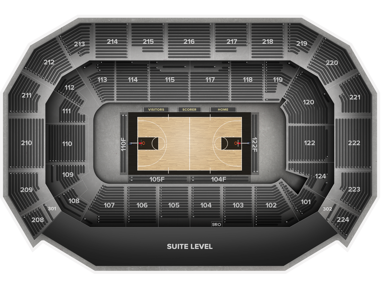 Seat Map