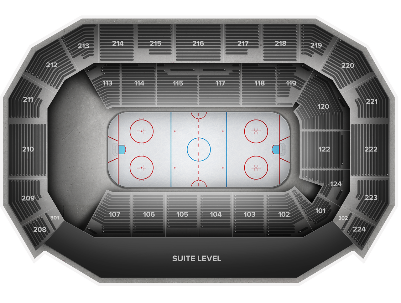 Seat Map