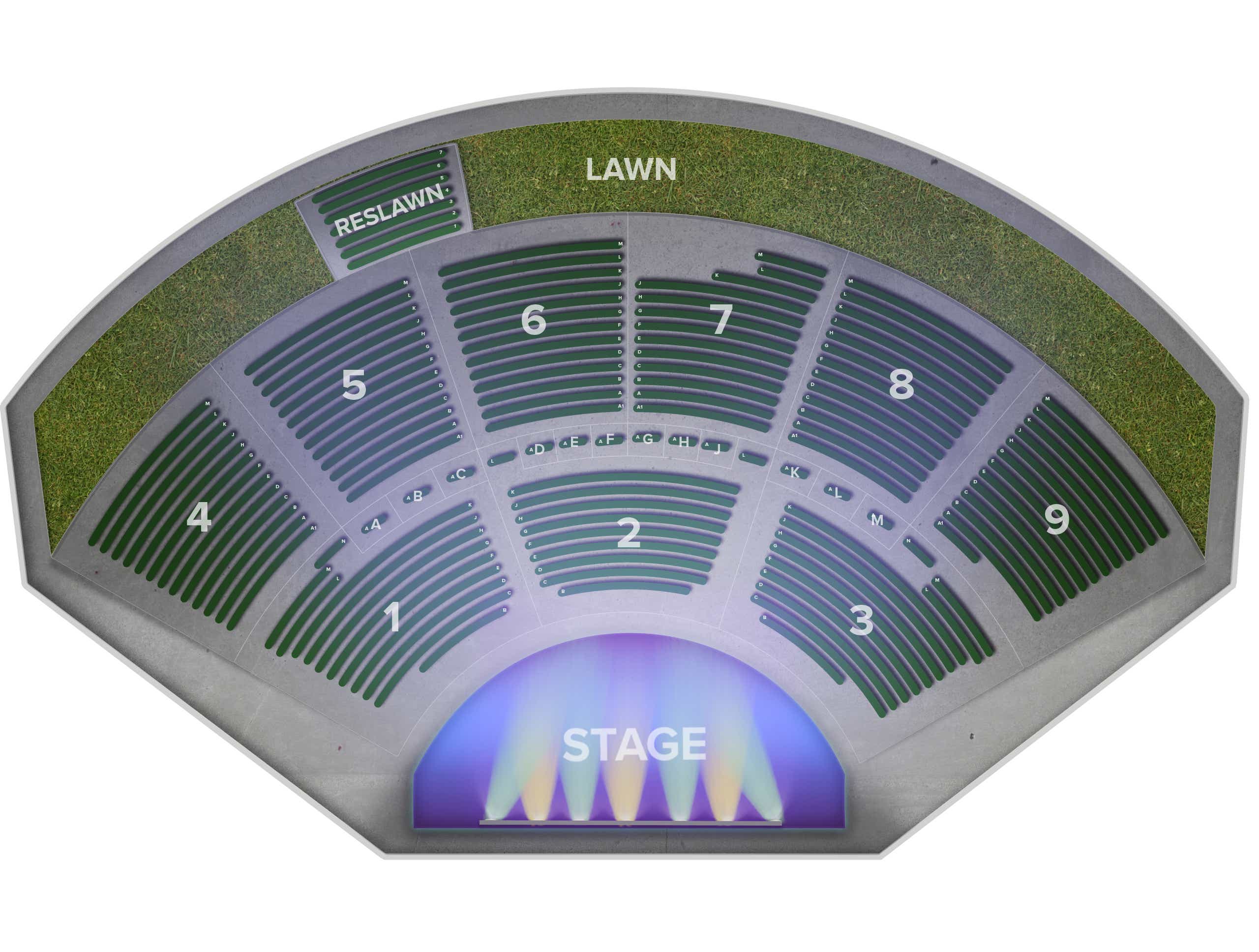 Bayfront Park Amphitheater Tickets