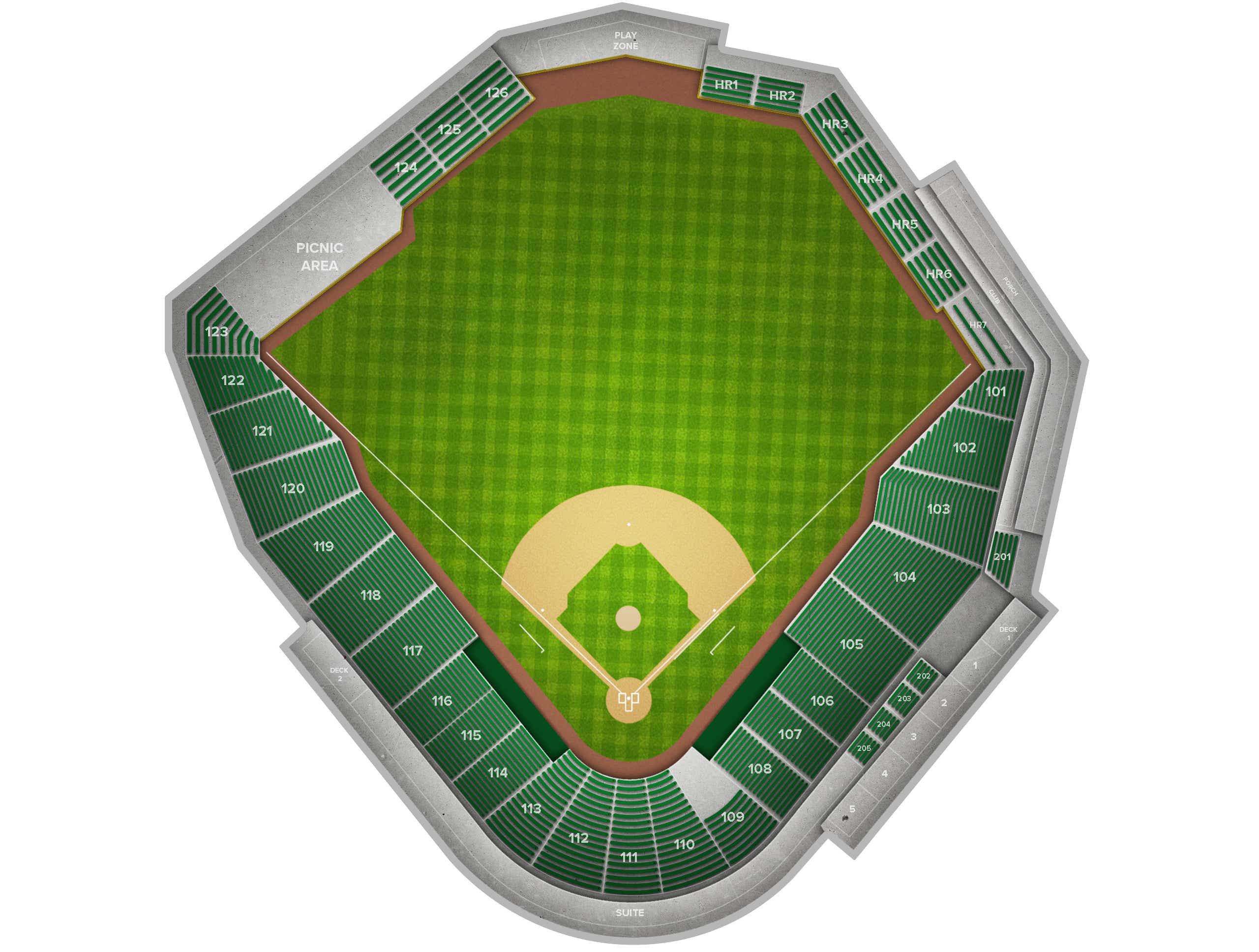 Truist Field Tickets