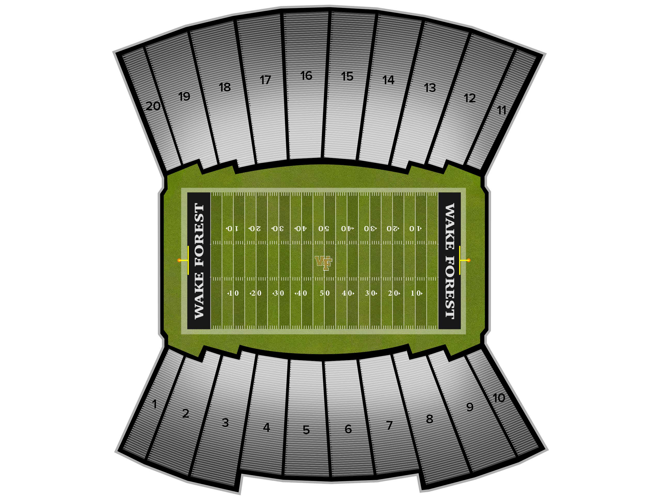 Allegacy Federal Credit Union Stadium Tickets