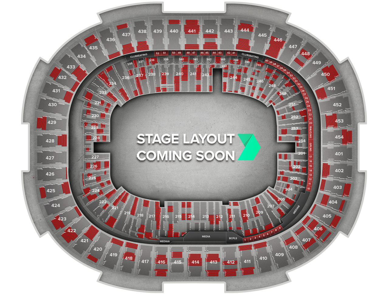 Seat Map