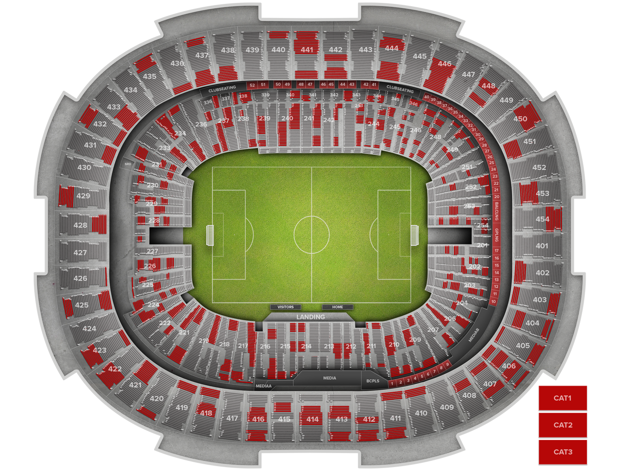 Seat Map