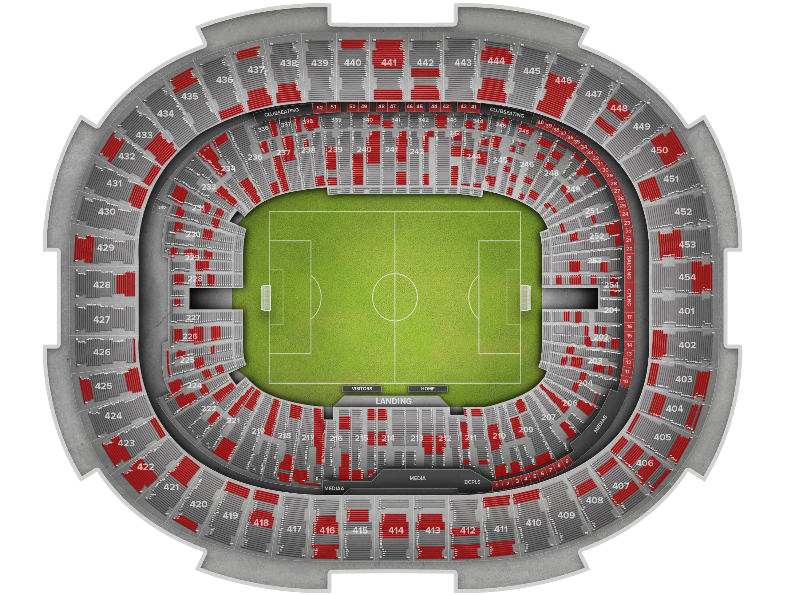 BC Place Stadium Tickets