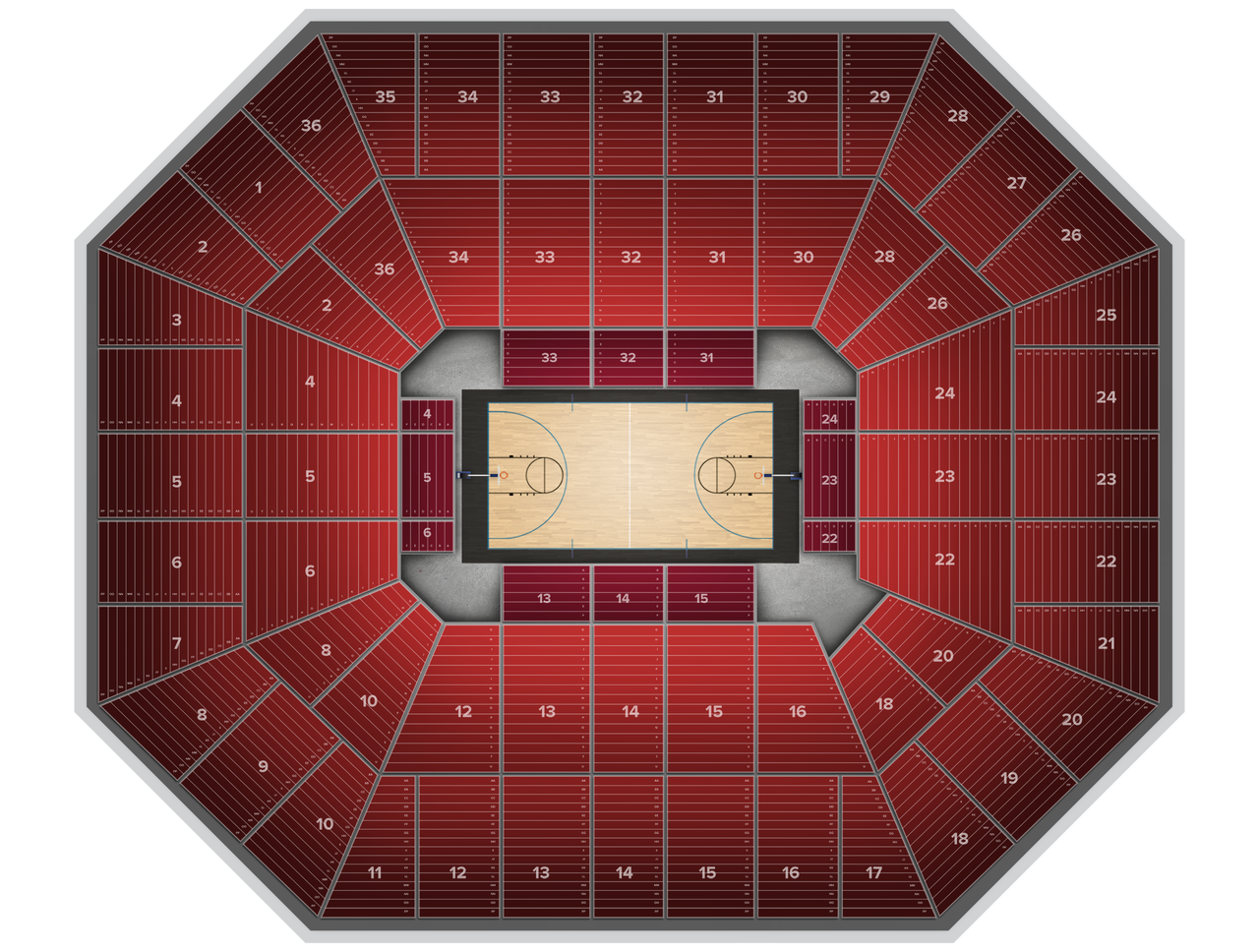 Seat Map