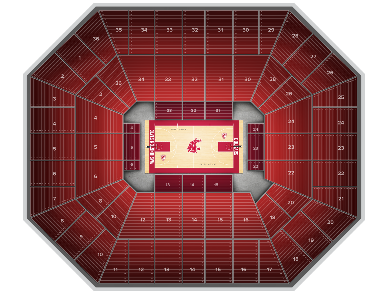 Seat Map