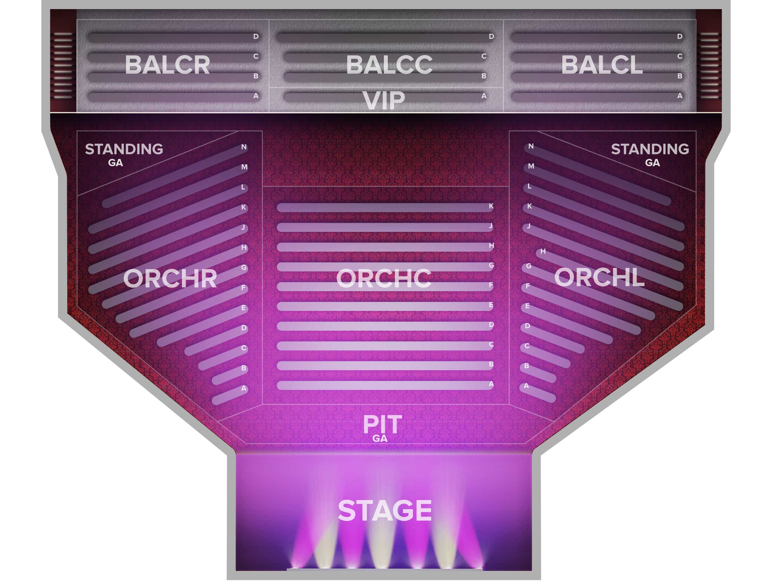The Belasco Theater Tickets