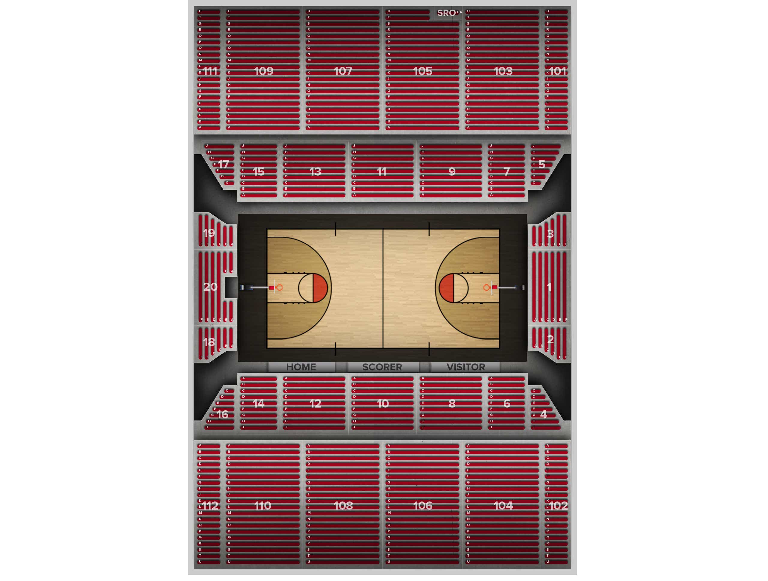 Belk Arena Tickets Events Gametime Belk Arena Tickets Events Gametime