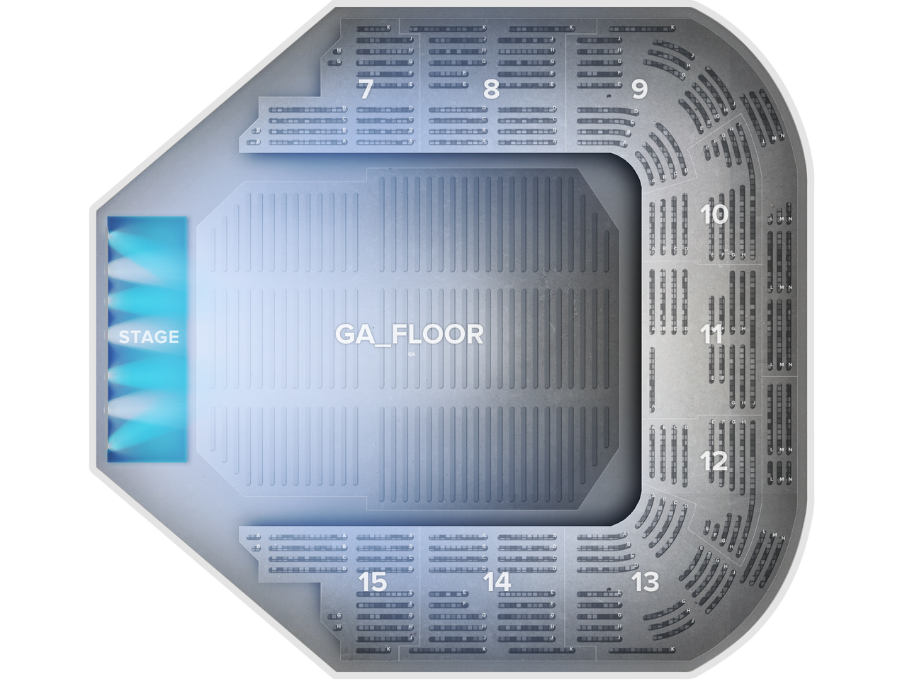 Seat Map