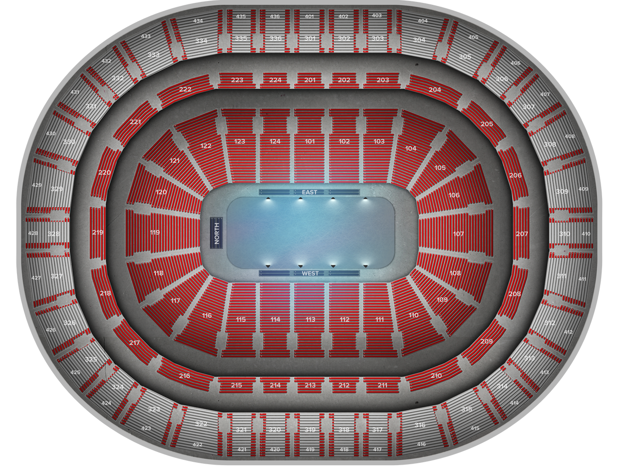 Seat Map