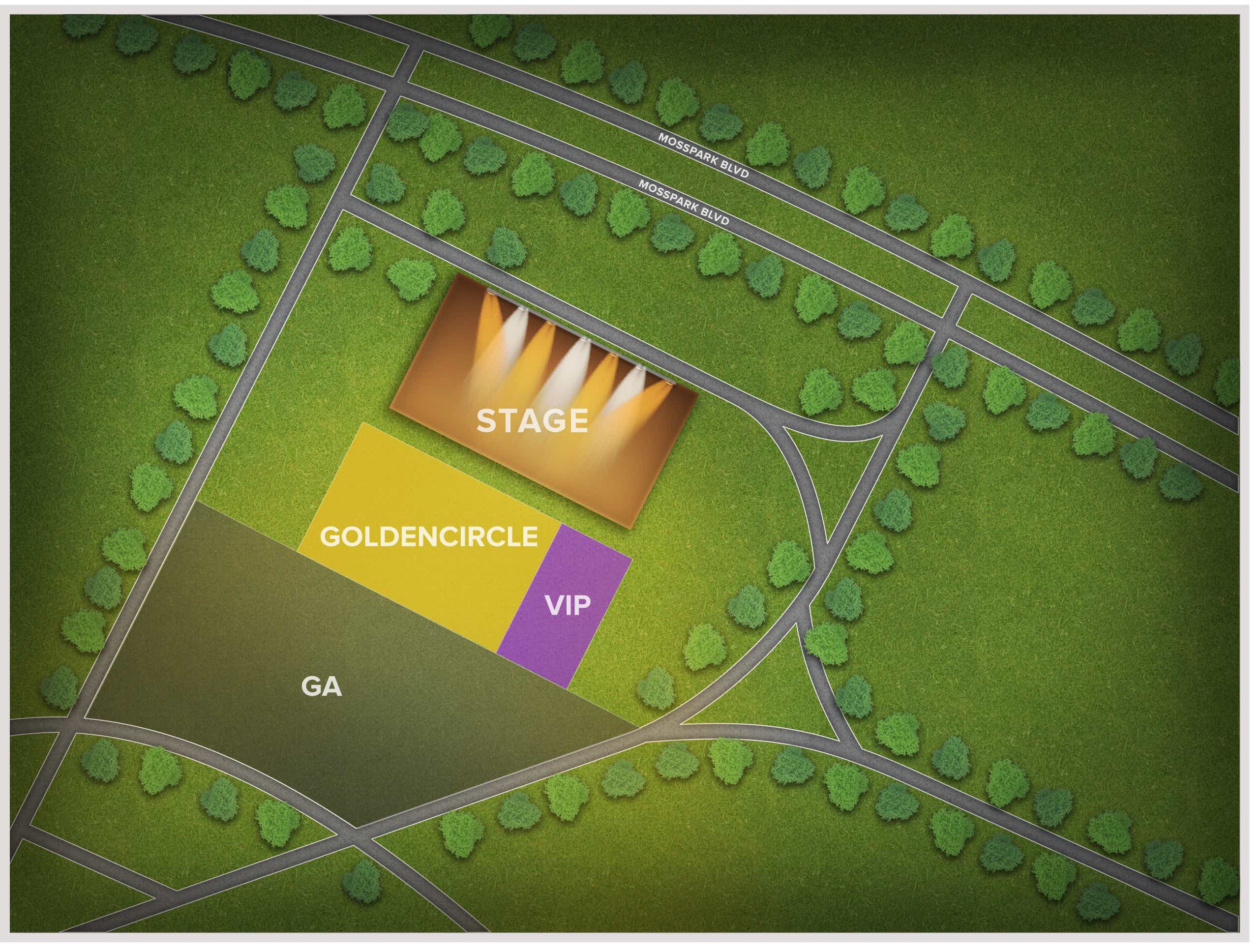 Bellahouston Park Tickets