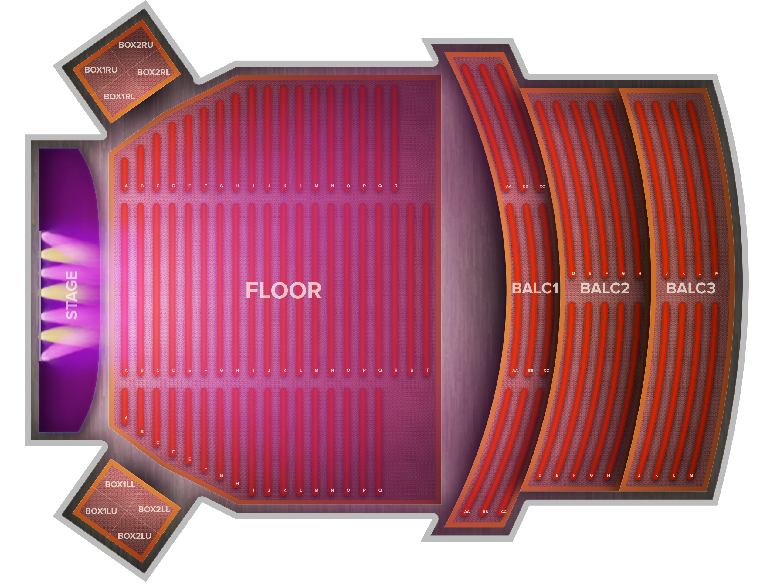 Belle Mehus Auditorium Tickets