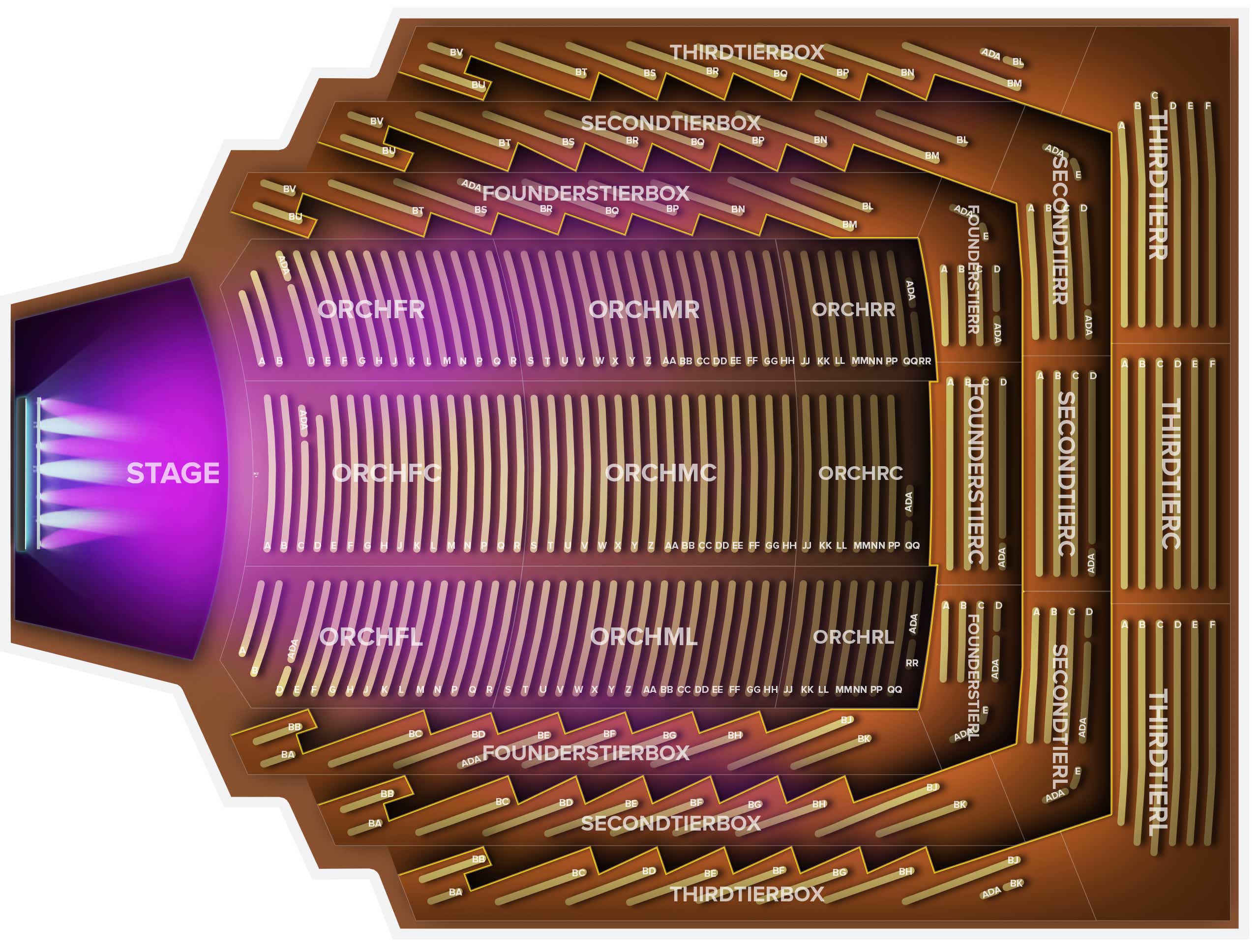 Benaroya Hall Tickets Events Gametime Benaroya Hall Tickets Events Gametime