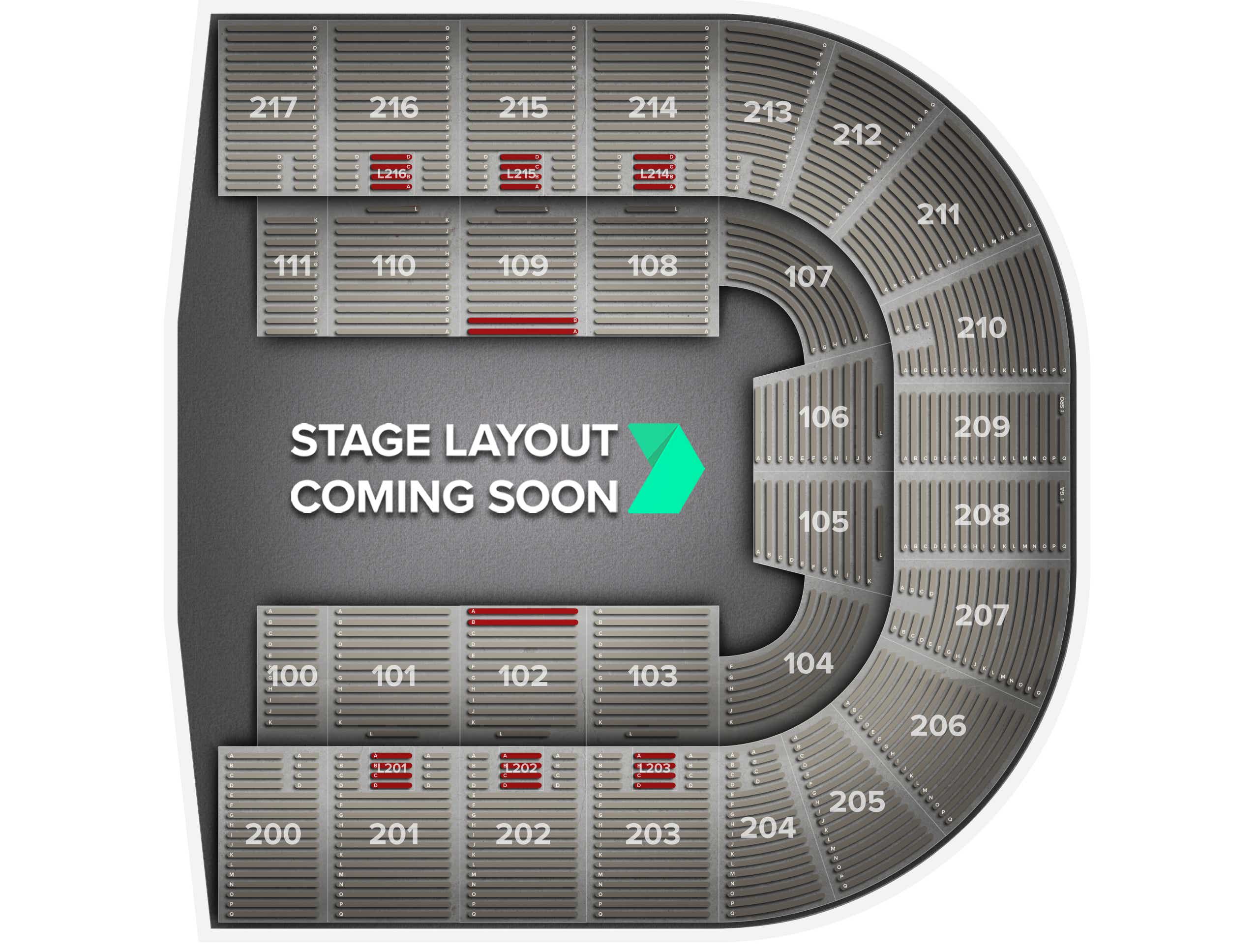 Bert Ogden Arena Tickets