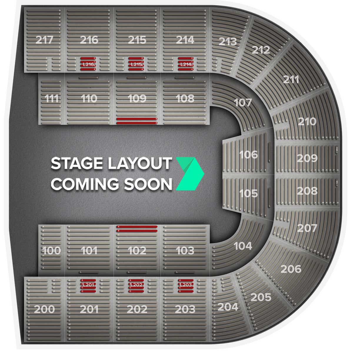 Bert Ogden Arena Tickets & Events Gametime