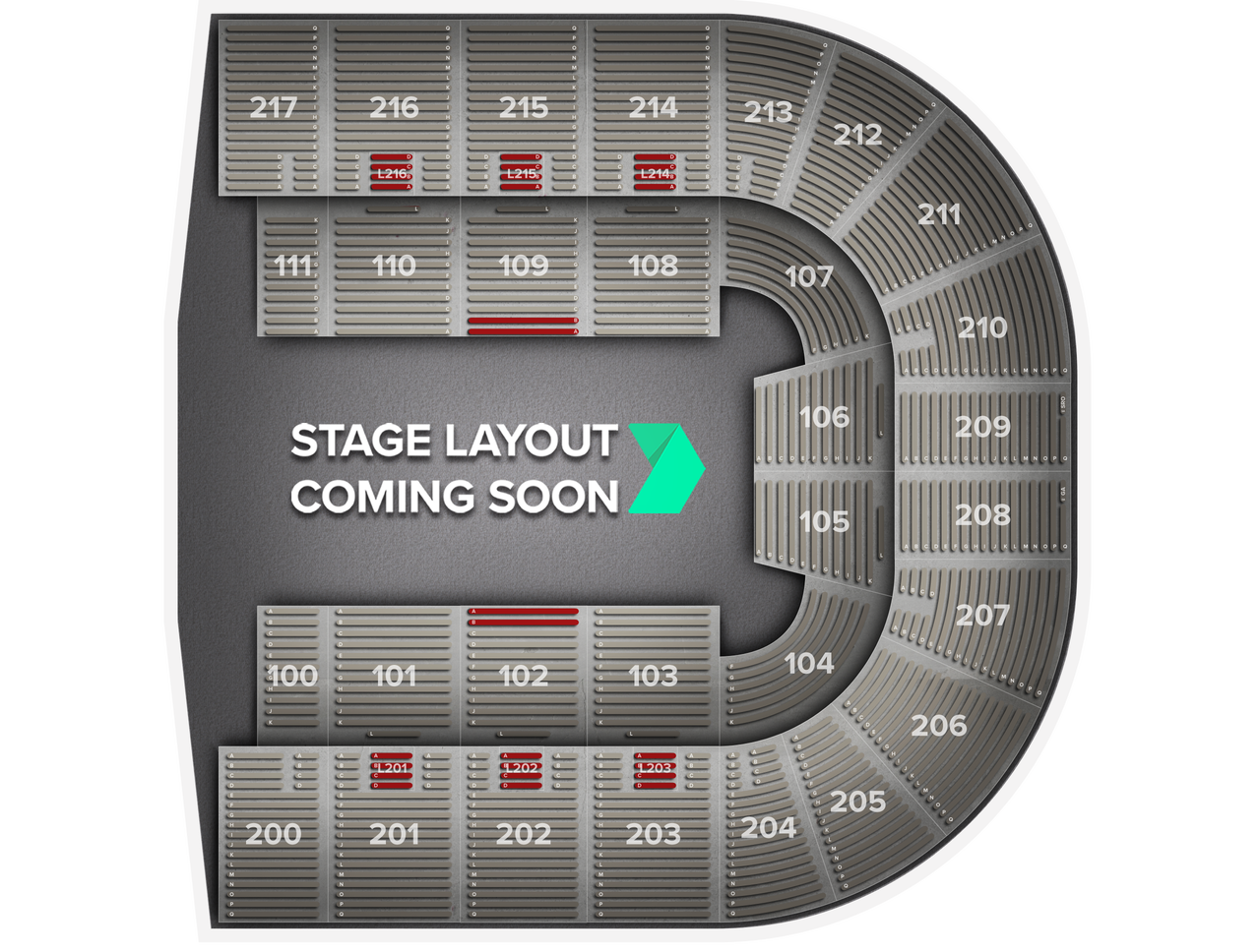 Seat Map