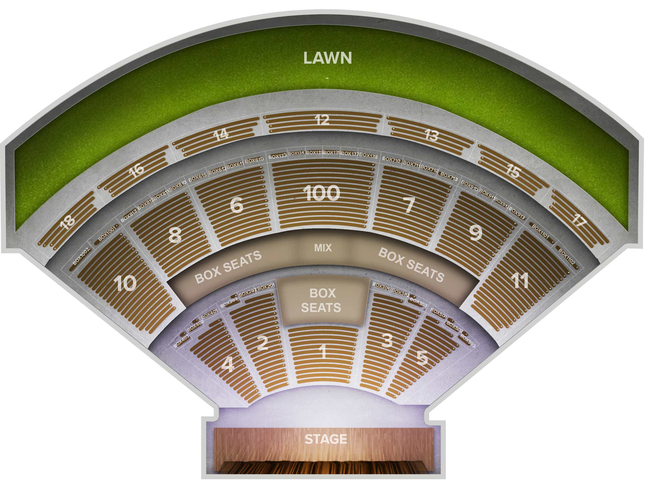 Bethel Woods Center for the Arts Tickets