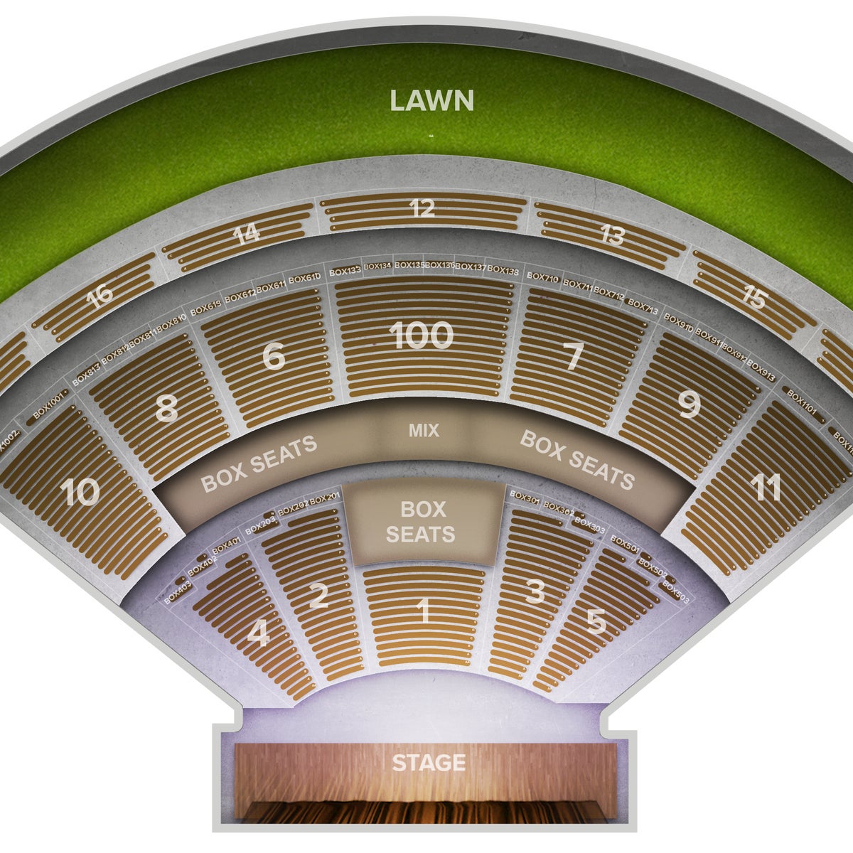 Bethel Woods Center for the Arts Tickets & Events Gametime