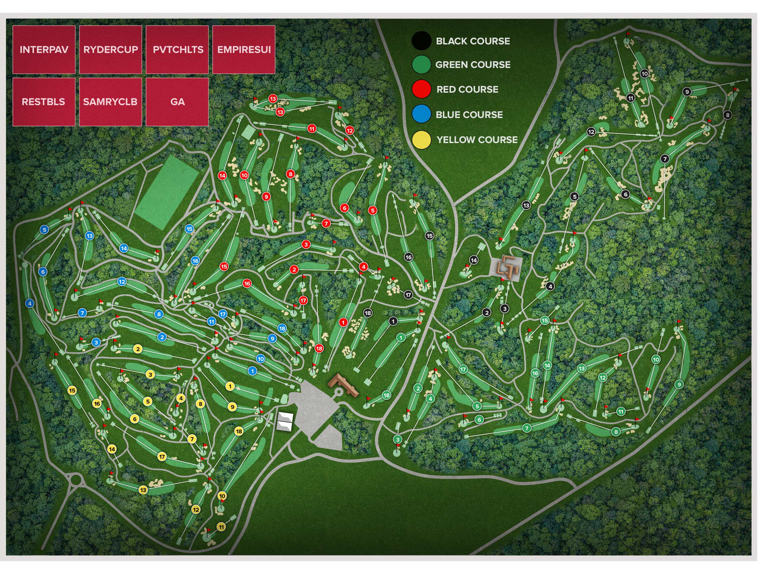 Bethpage State Park Golf Course Tickets