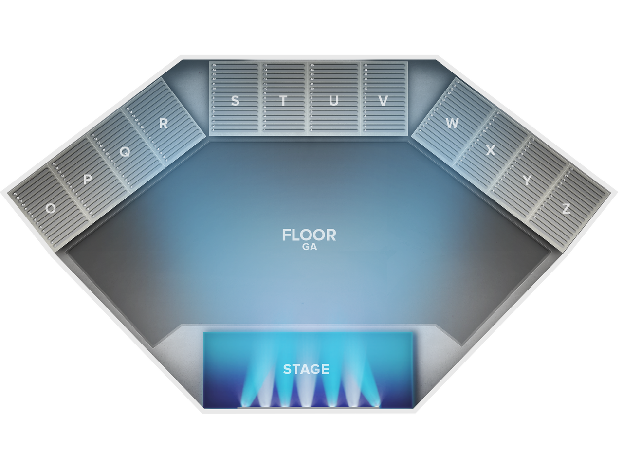 Seat Map