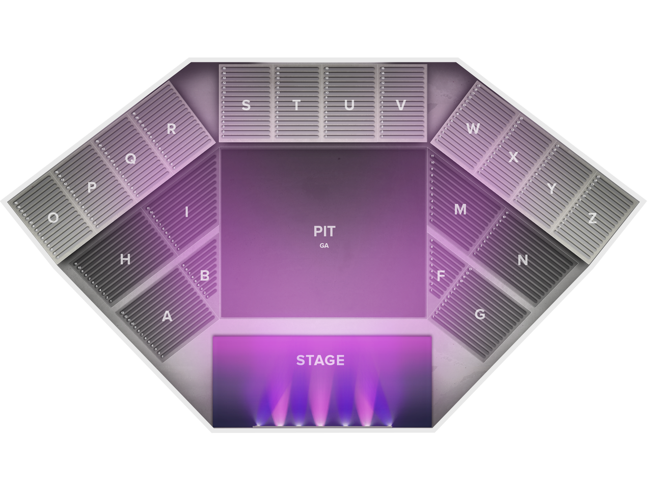 Seat Map