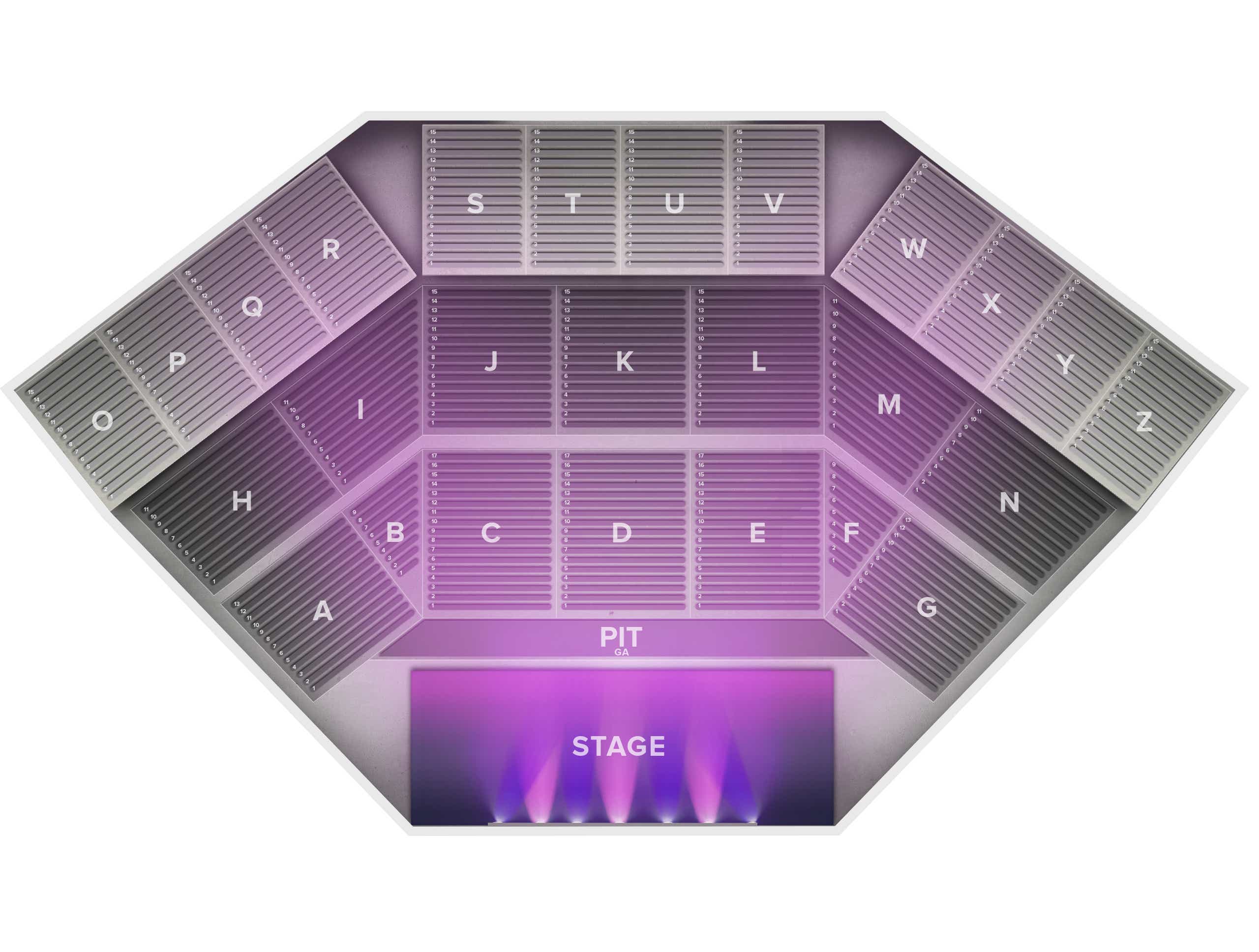 The Big E Xfinity Arena Tickets