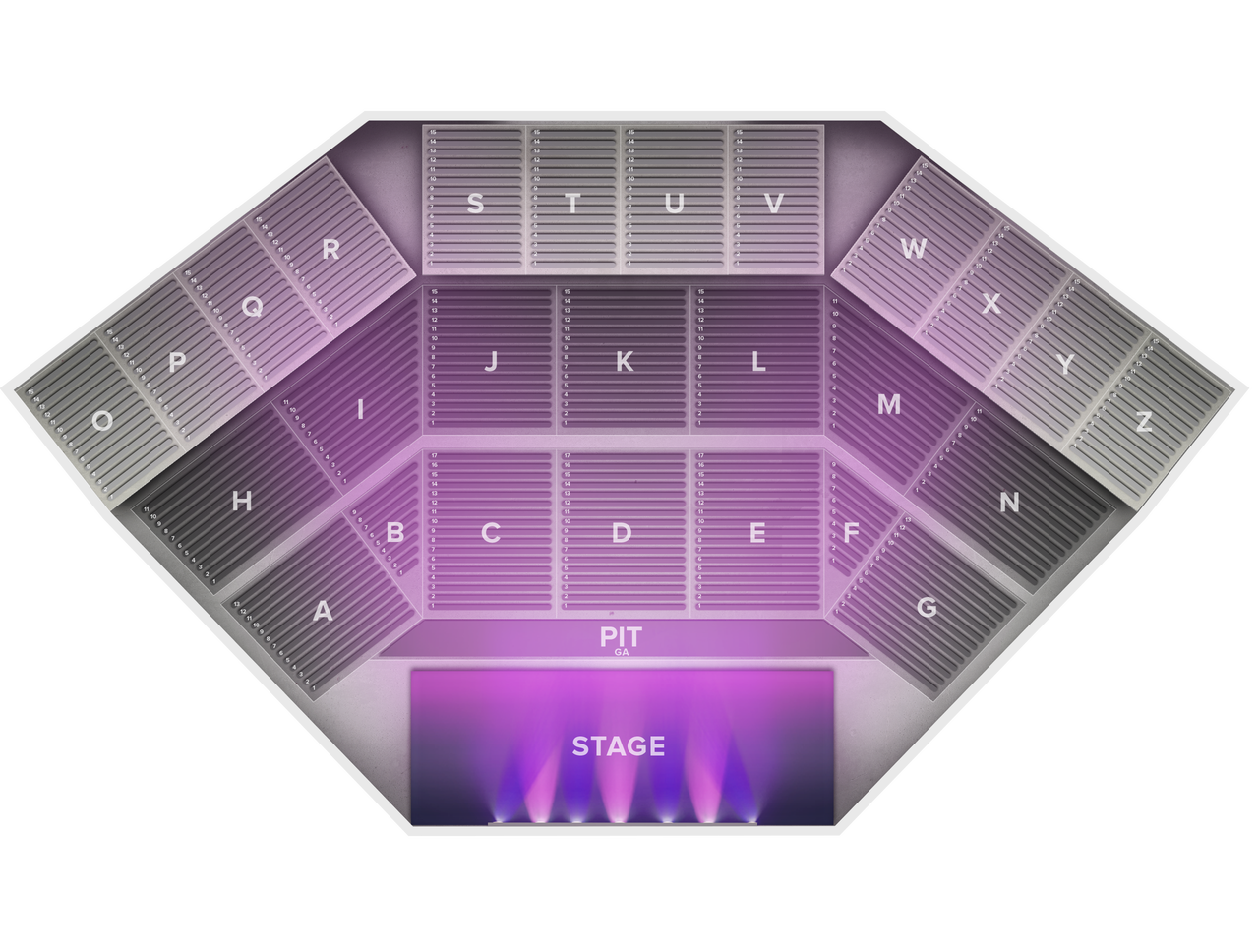 Seat Map