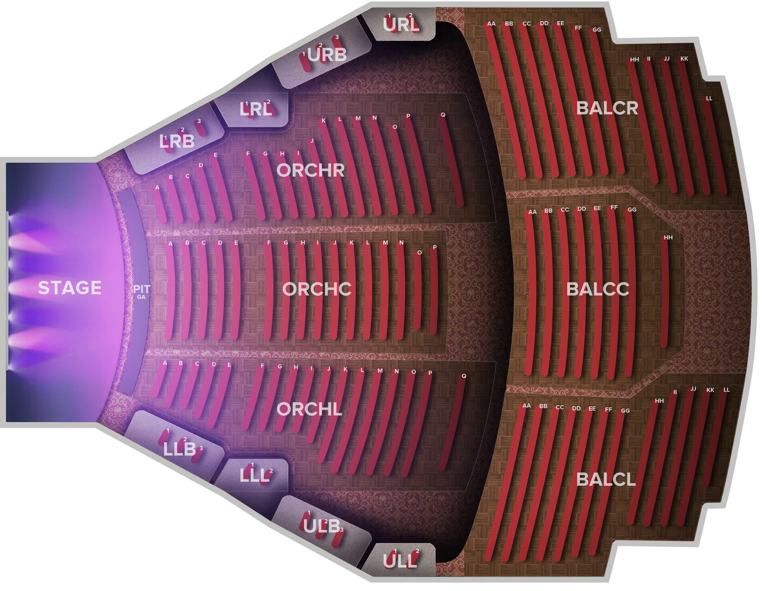 Bijou Theatre Tickets