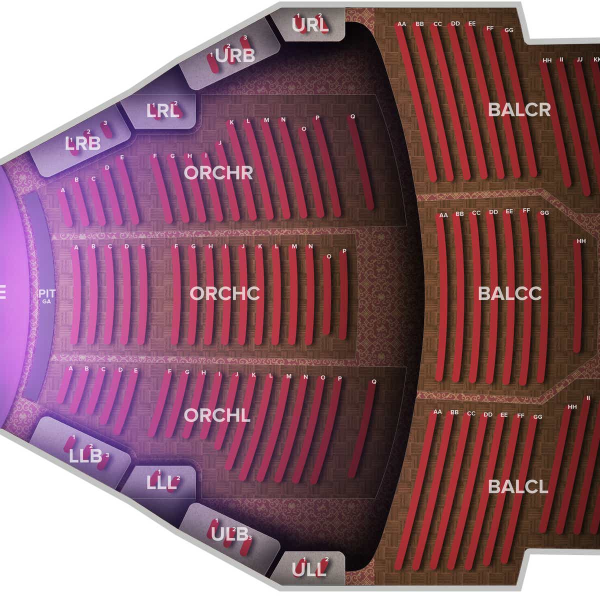 Bijou Theatre Tickets & Events Gametime