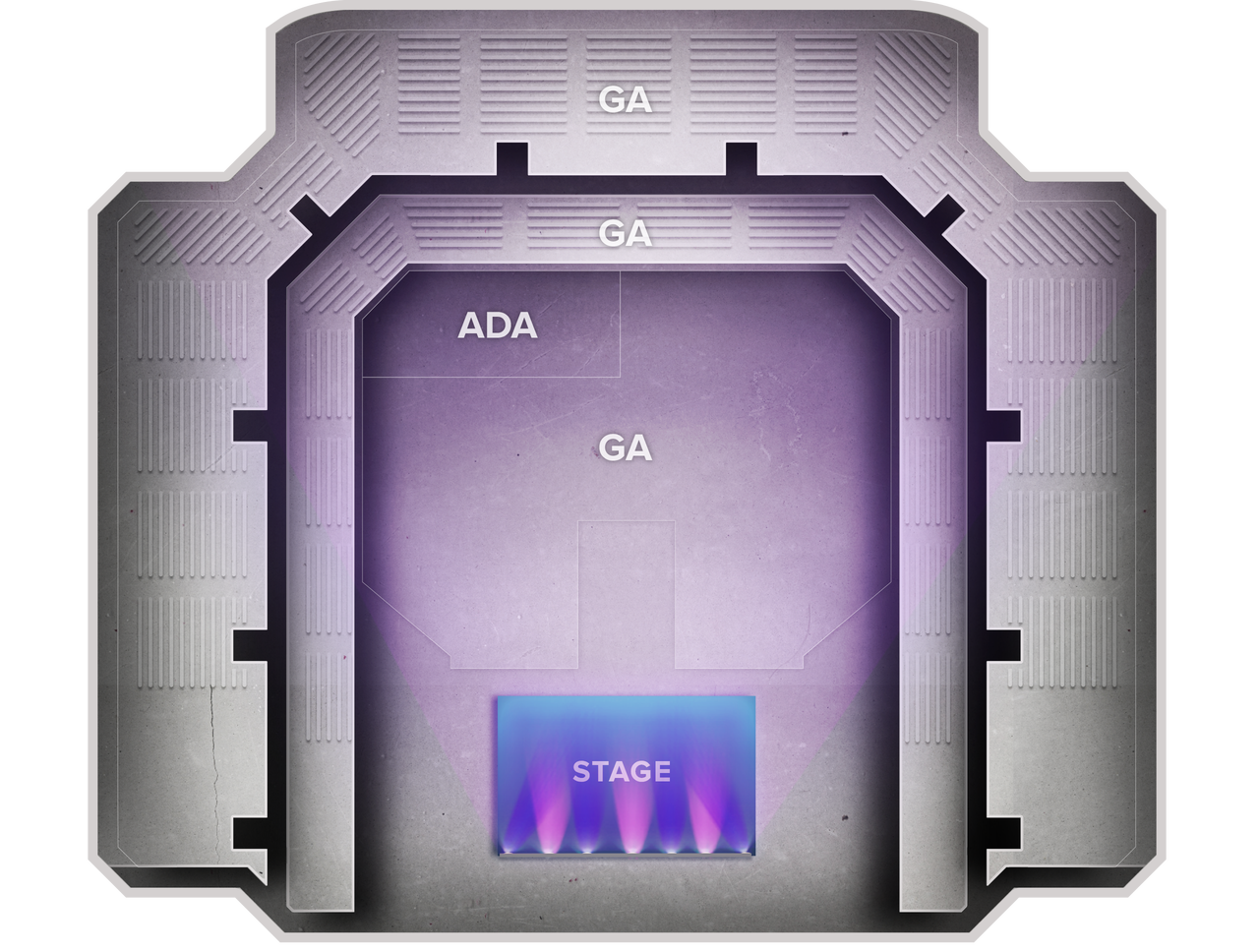 Seat Map