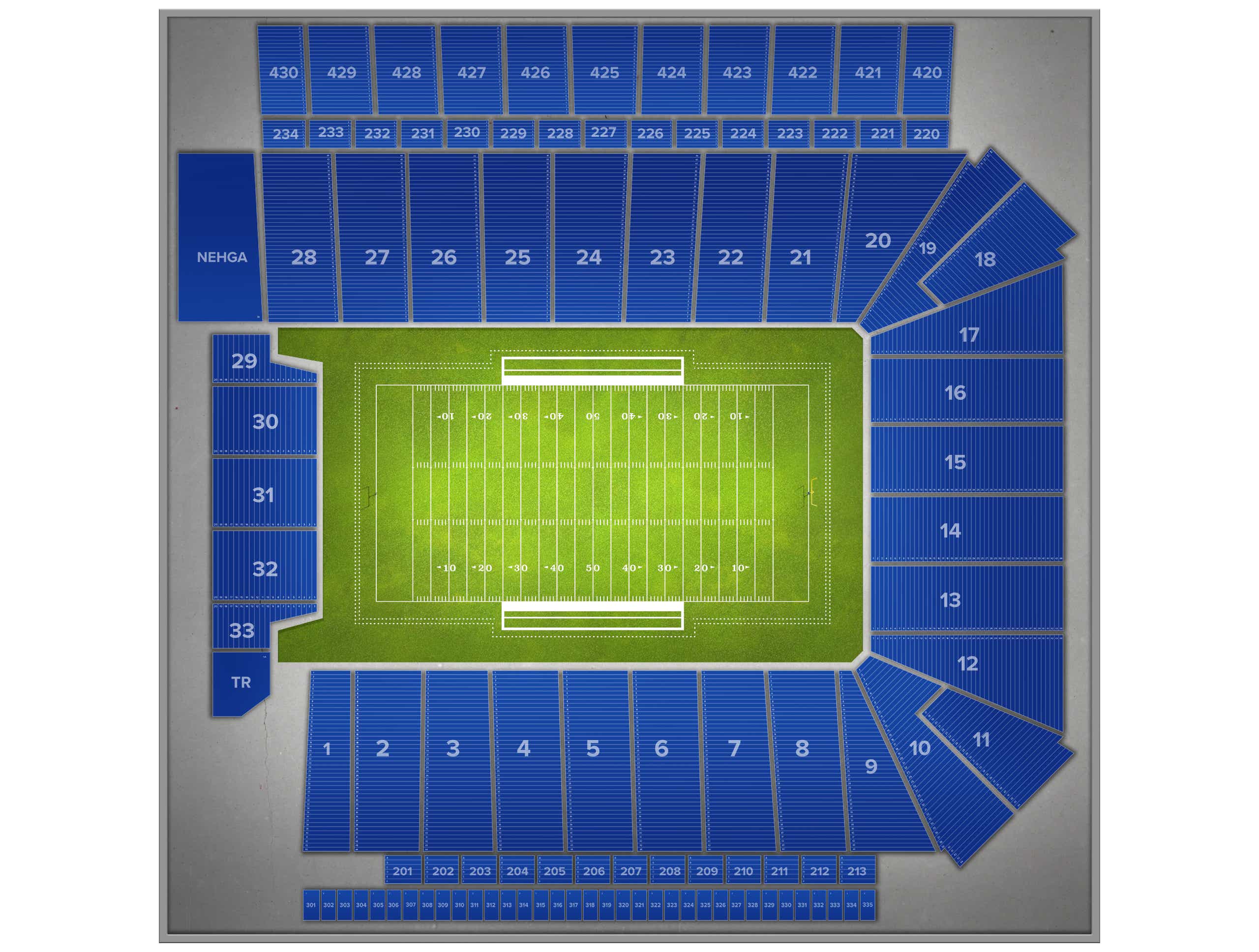 Bill Snyder Family Stadium Tickets