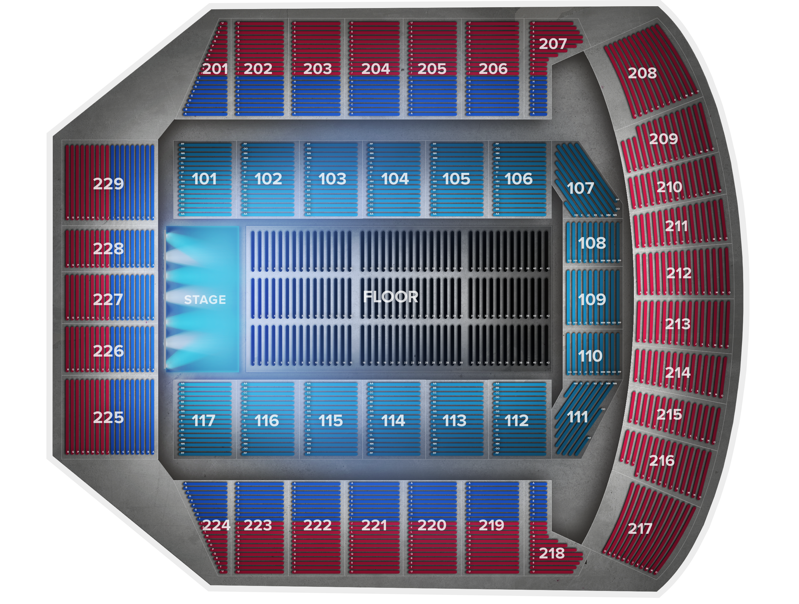 Bismarck Event Center Tickets