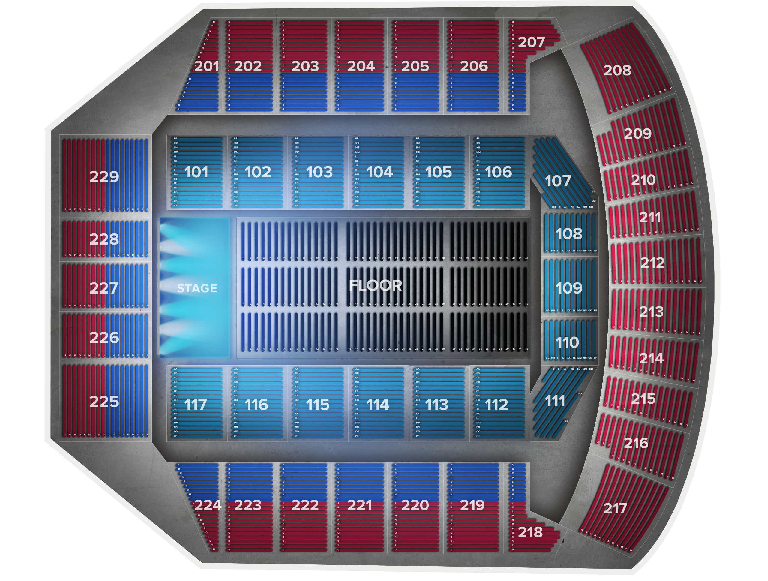 Bismarck Event Center Tickets