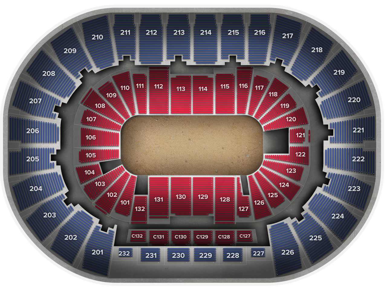 Seat Map