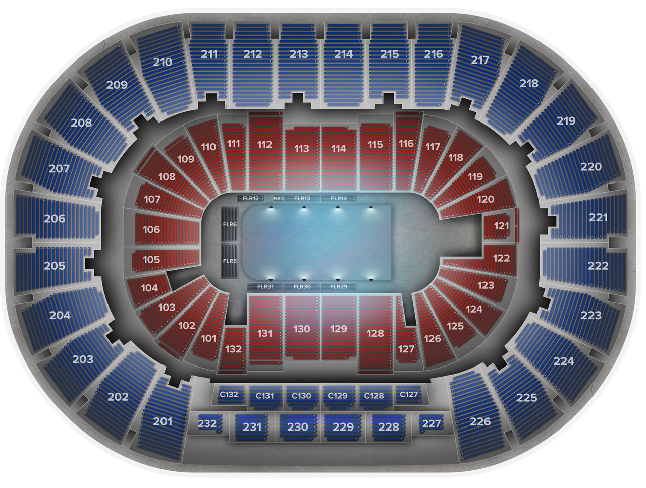 Seat Map