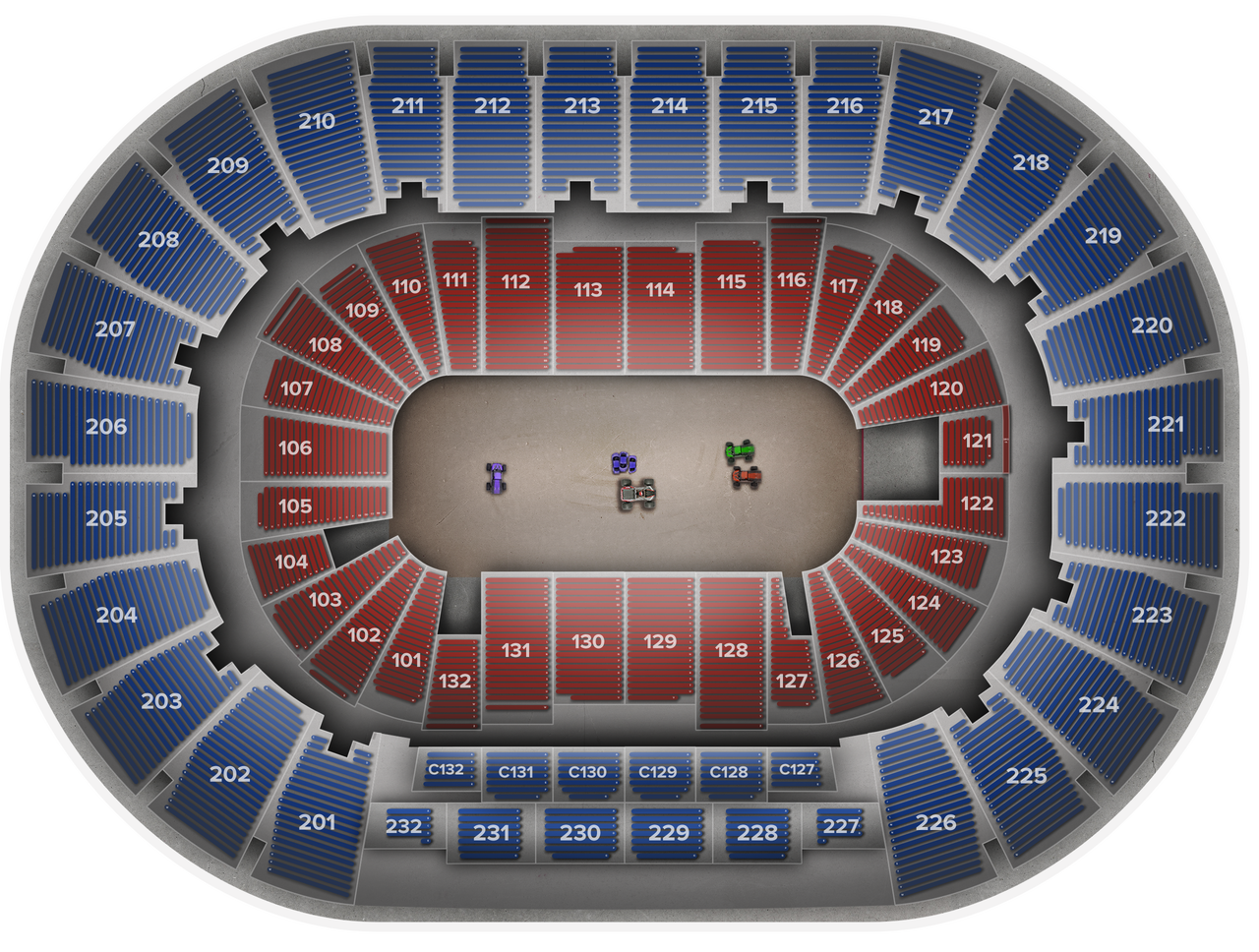 Seat Map