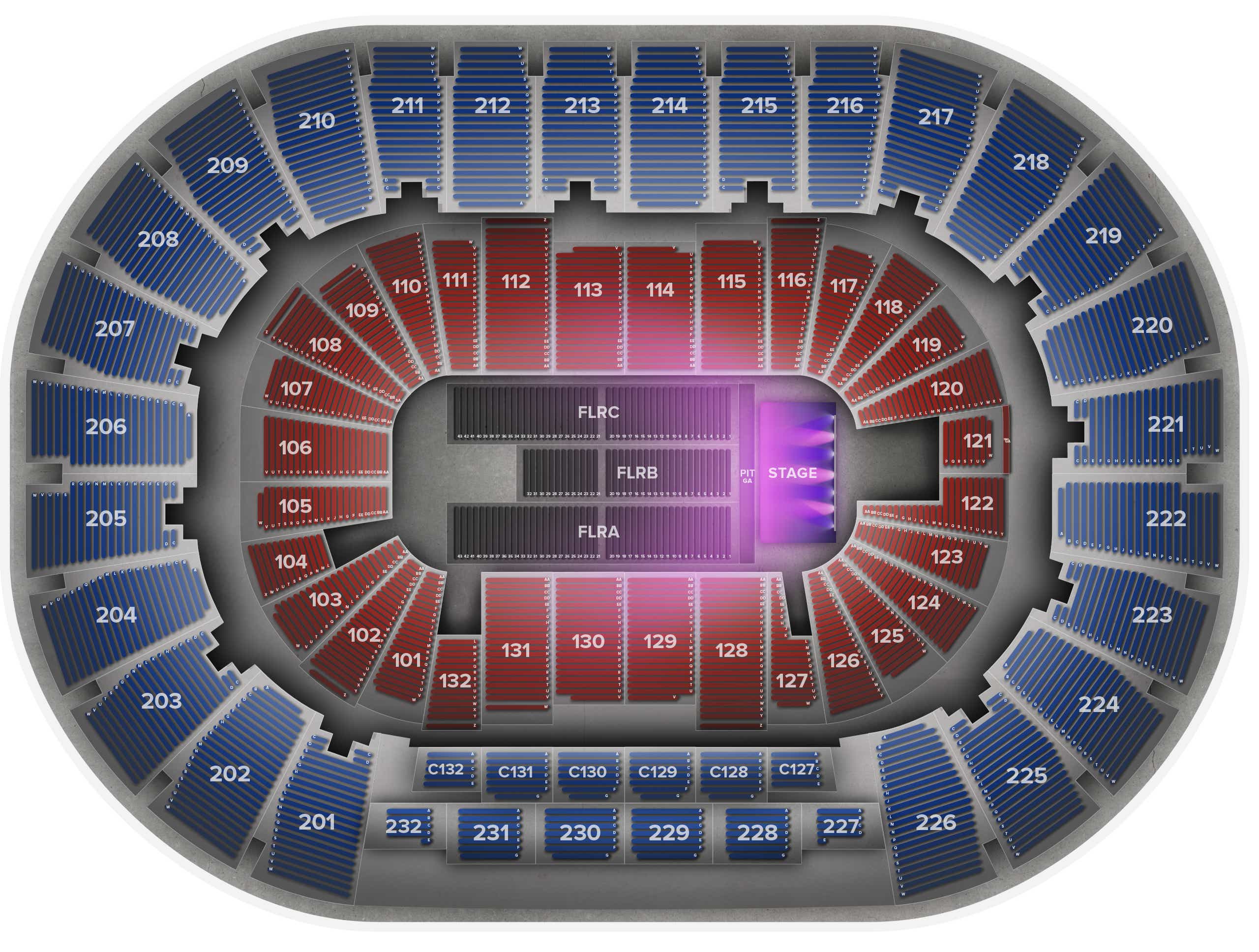 Legacy Arena at The BJCC Tickets