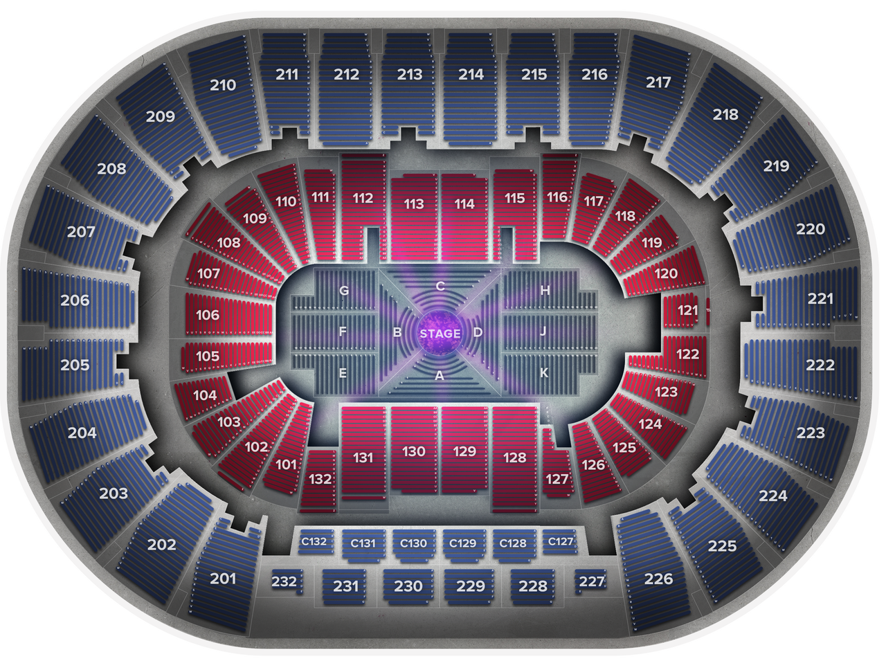 Seat Map