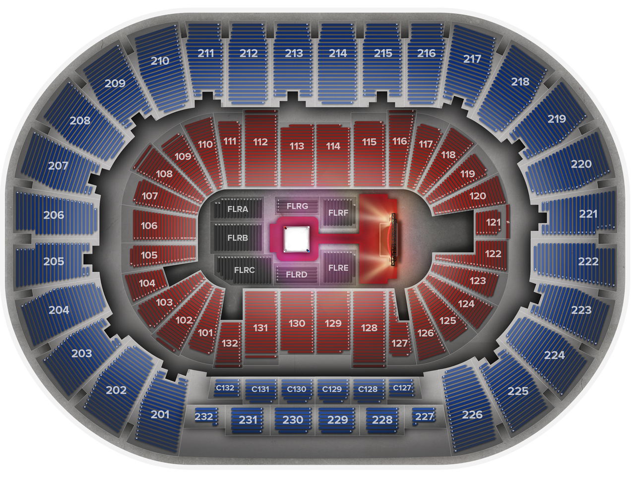 Seat Map