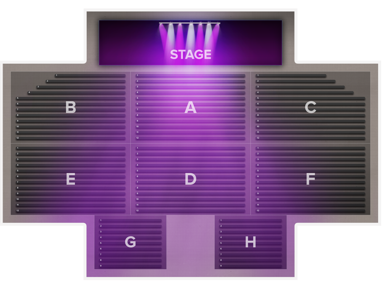 Seat Map