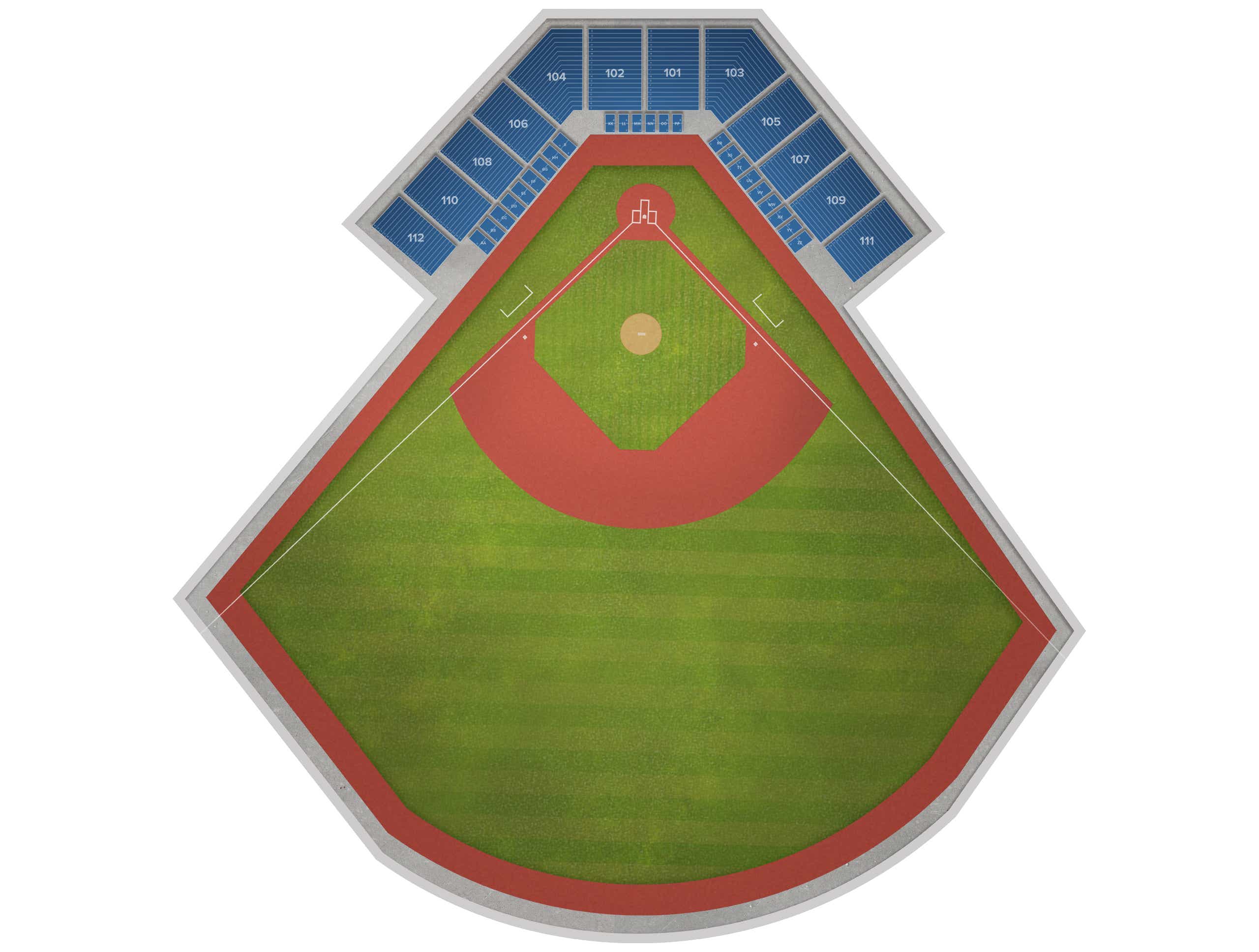 Blair Field Tickets