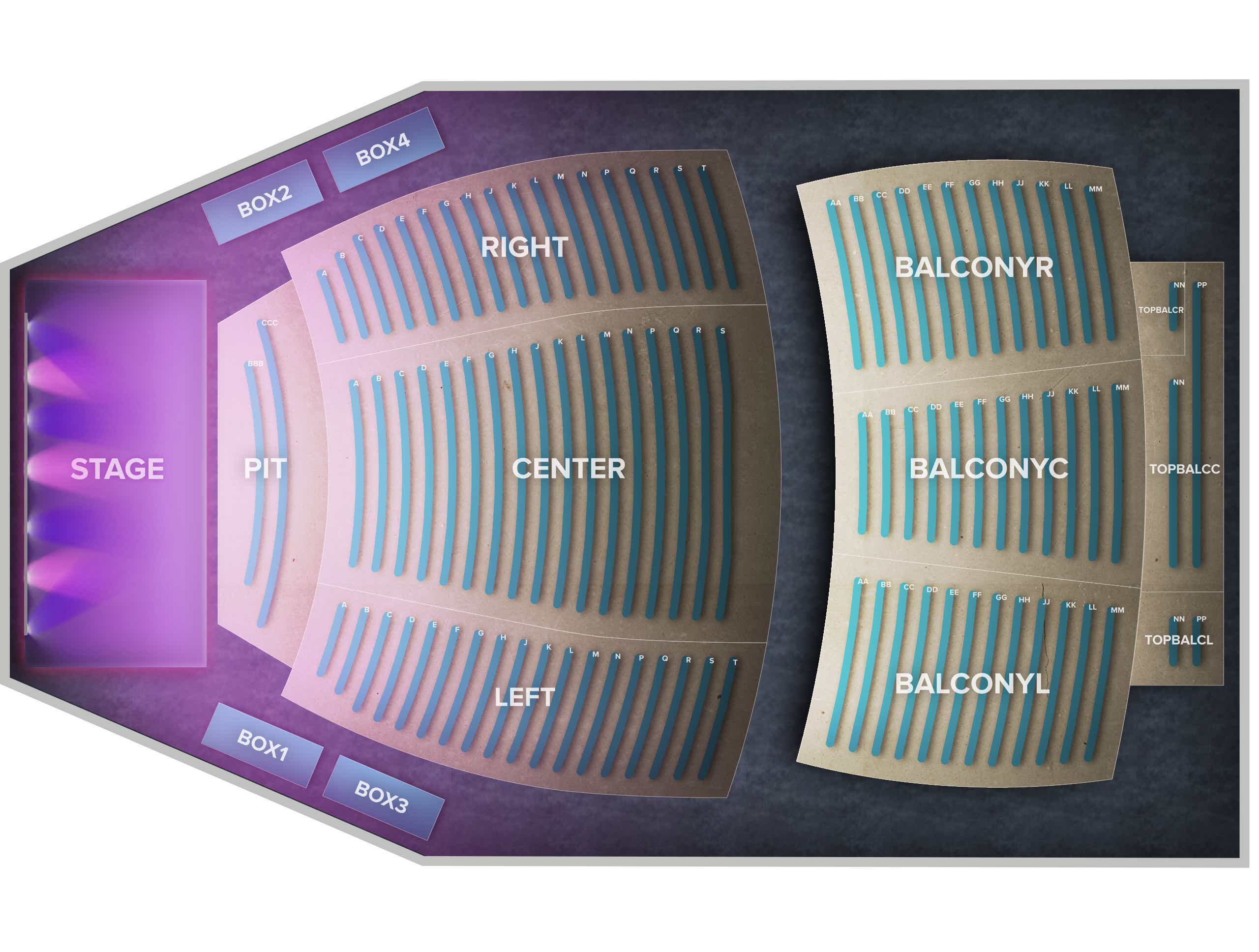 Bloomington Center for the Performing Arts Tickets