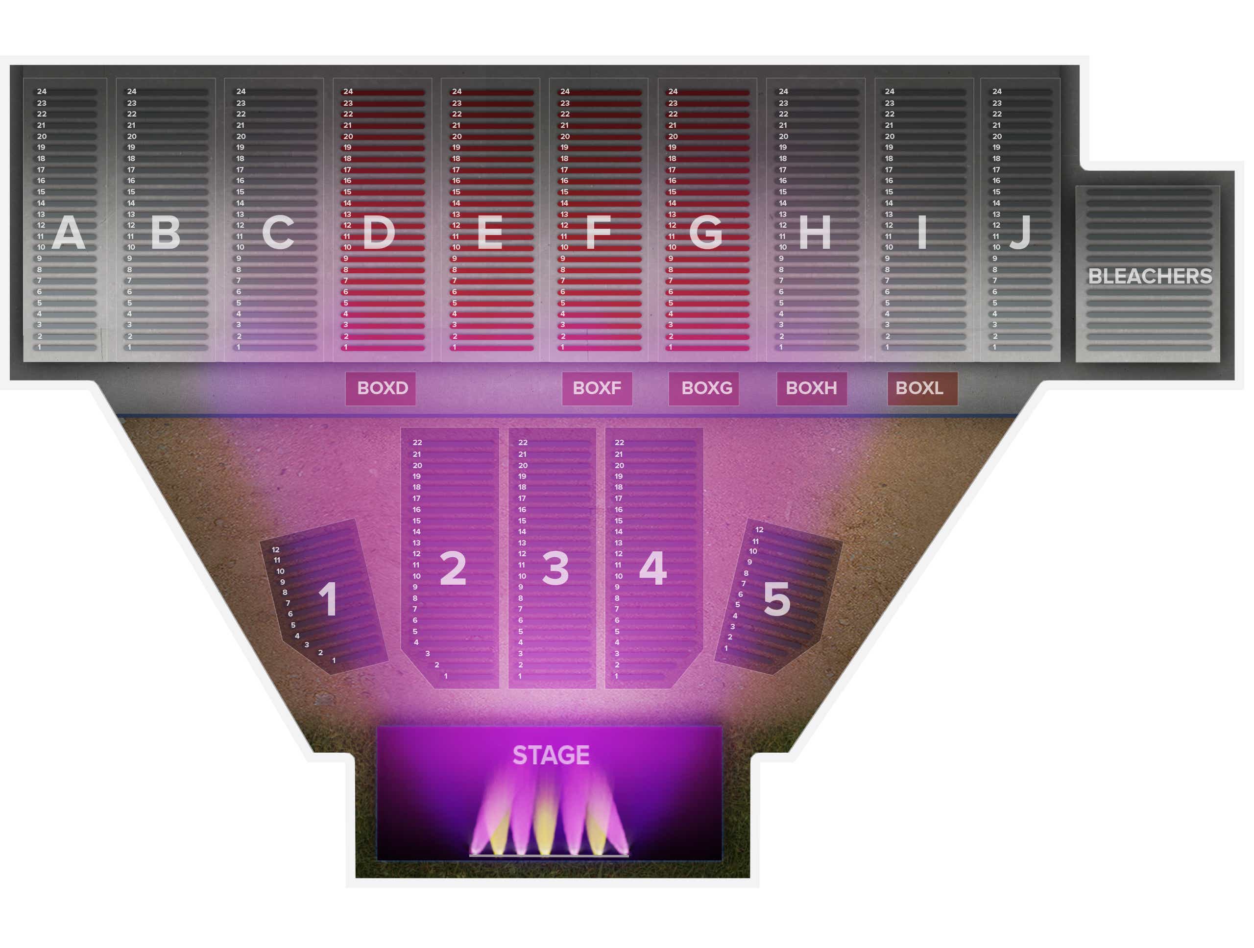 Bloomsburg Fair Tickets