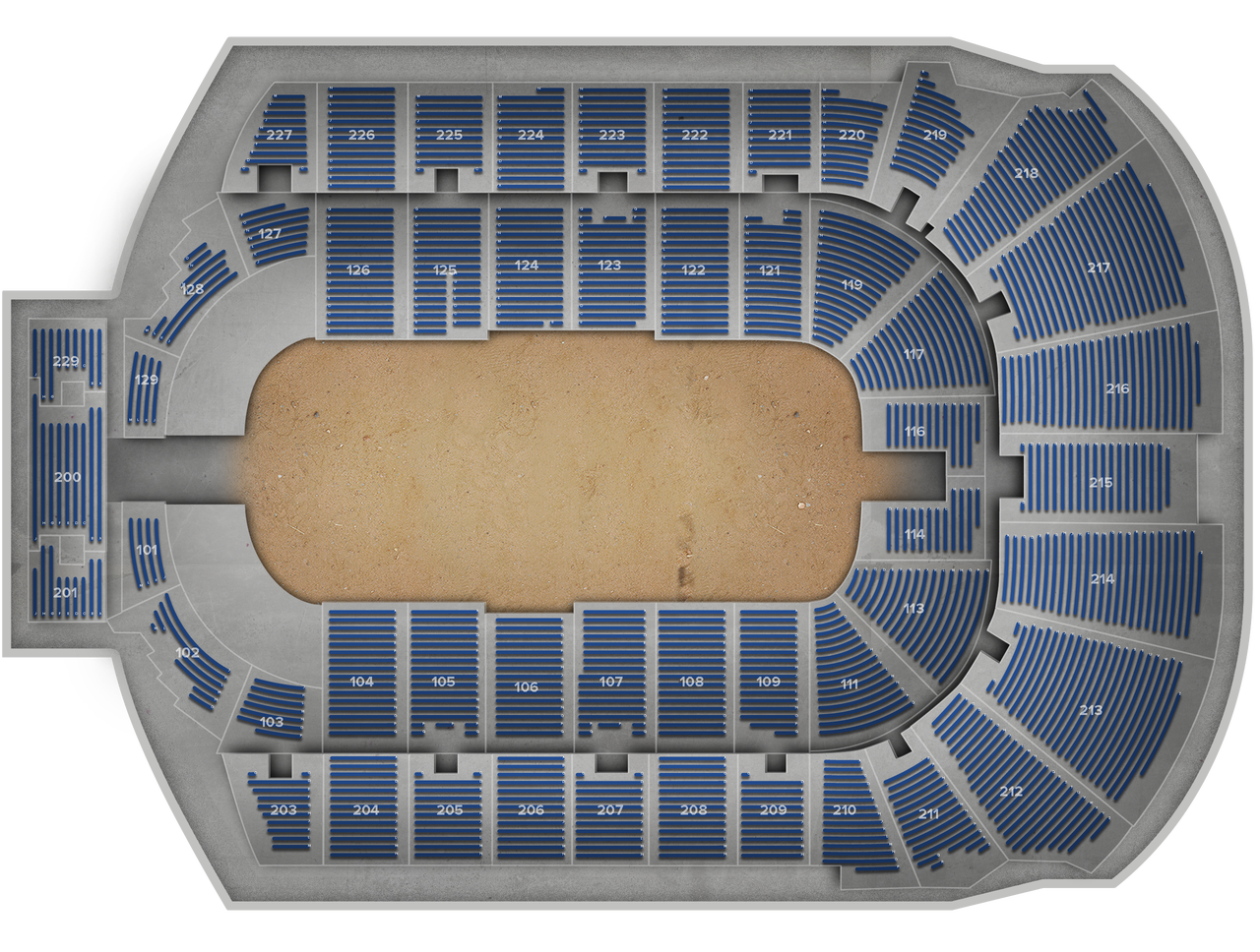 Seat Map
