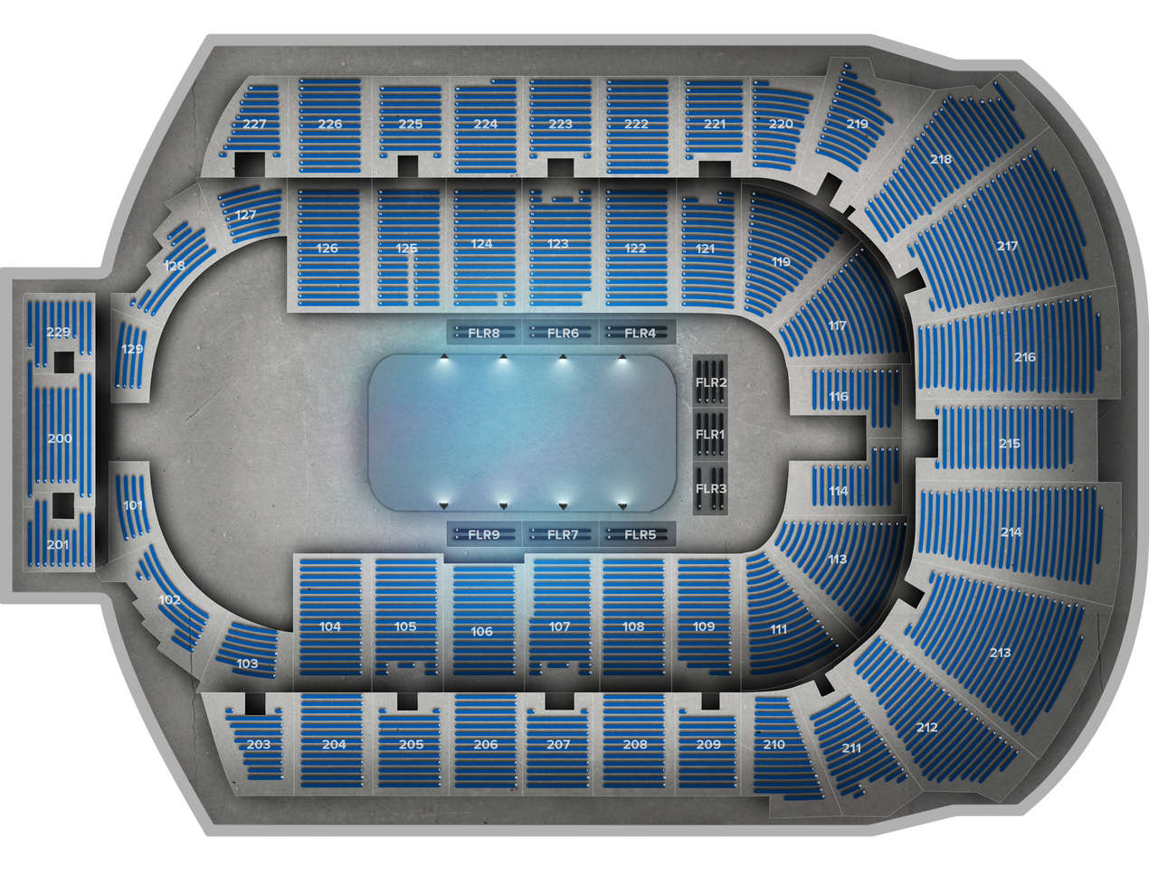 Seat Map