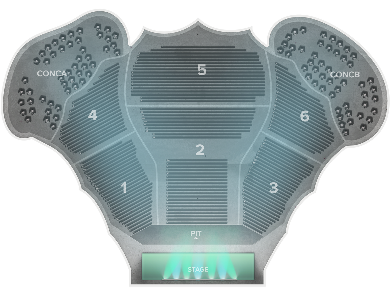 Seat Map