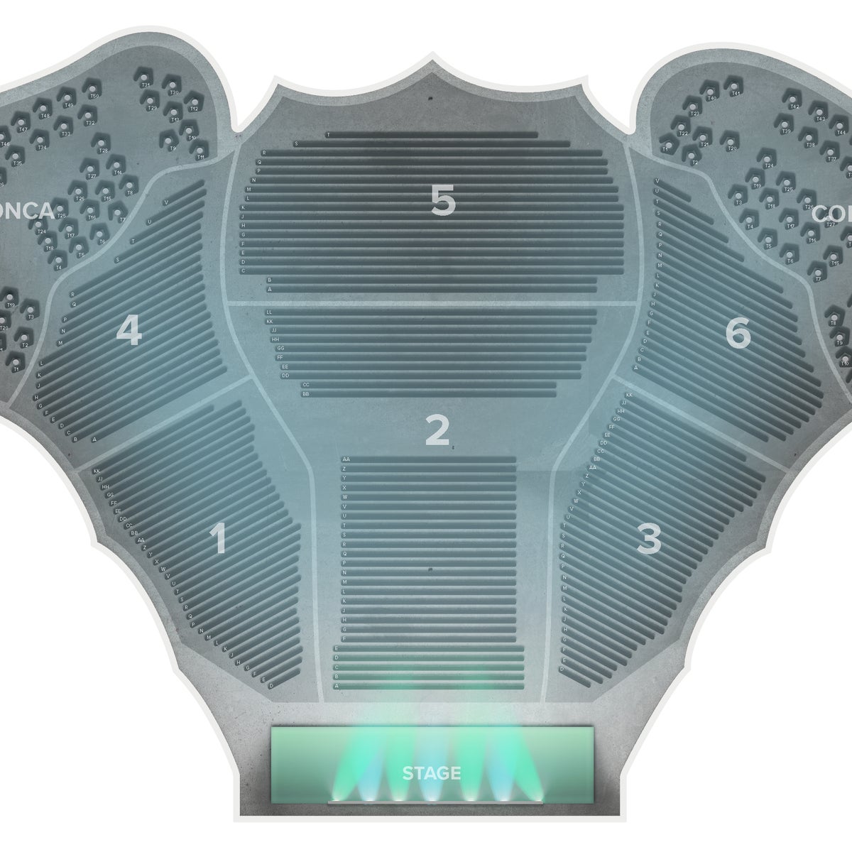 Leader Bank Pavilion Tickets & Events Gametime